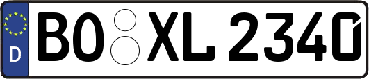 BO-XL2340