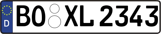 BO-XL2343