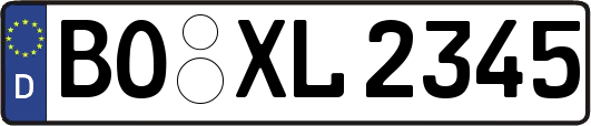 BO-XL2345