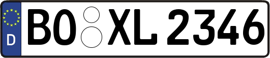 BO-XL2346