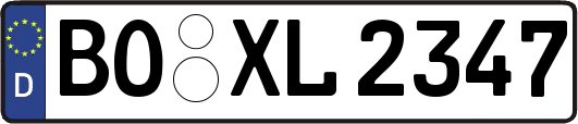 BO-XL2347