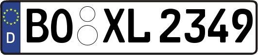 BO-XL2349