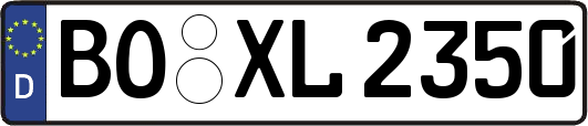BO-XL2350