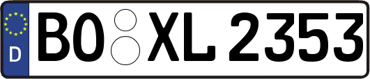 BO-XL2353