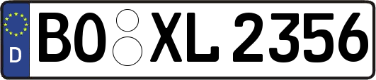 BO-XL2356