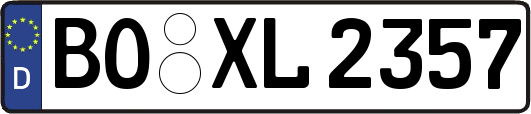 BO-XL2357