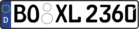 BO-XL2360