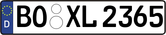 BO-XL2365