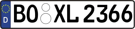 BO-XL2366