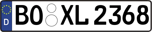 BO-XL2368