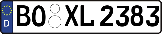 BO-XL2383