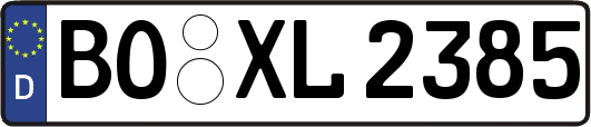 BO-XL2385