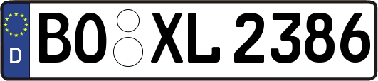 BO-XL2386