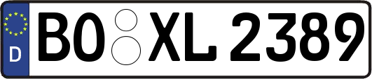 BO-XL2389