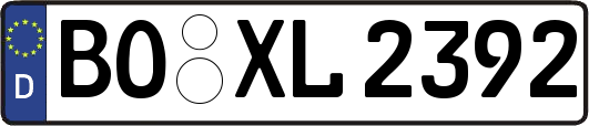 BO-XL2392