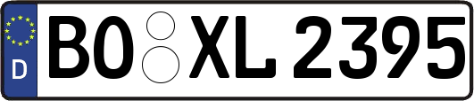BO-XL2395
