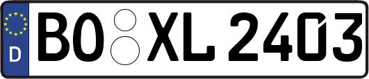 BO-XL2403