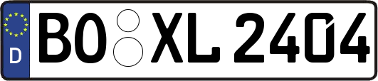 BO-XL2404