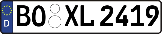 BO-XL2419