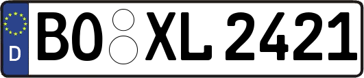BO-XL2421