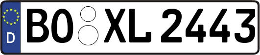 BO-XL2443