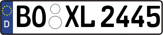 BO-XL2445