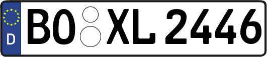 BO-XL2446