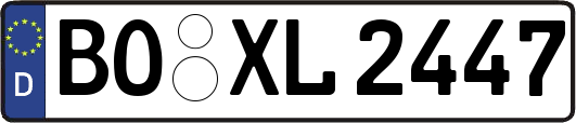 BO-XL2447