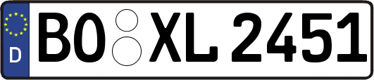 BO-XL2451