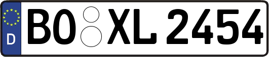BO-XL2454