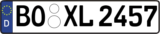 BO-XL2457