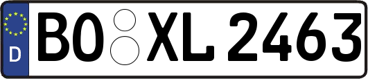 BO-XL2463