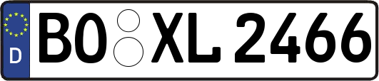 BO-XL2466