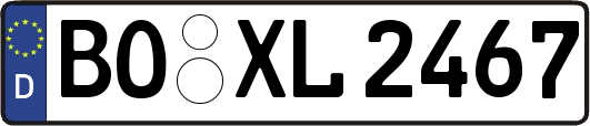 BO-XL2467