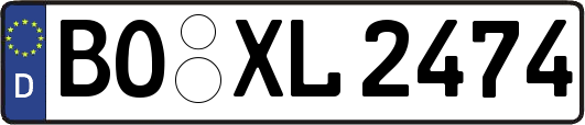 BO-XL2474