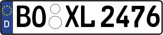 BO-XL2476
