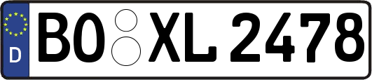 BO-XL2478