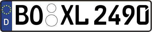 BO-XL2490