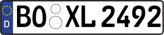 BO-XL2492