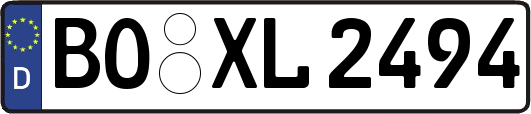 BO-XL2494