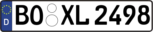 BO-XL2498