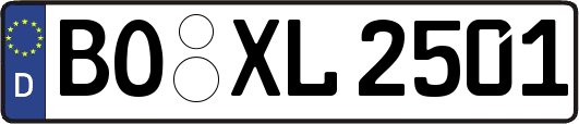 BO-XL2501