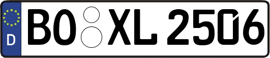 BO-XL2506
