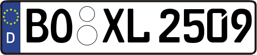 BO-XL2509