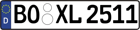 BO-XL2511