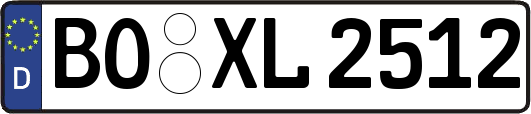 BO-XL2512