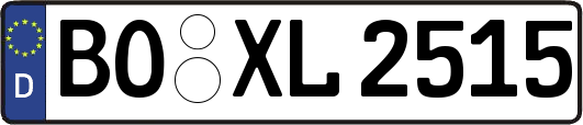 BO-XL2515