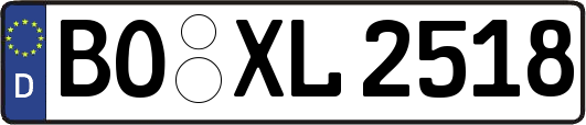BO-XL2518
