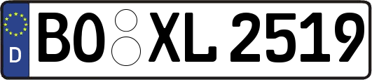 BO-XL2519