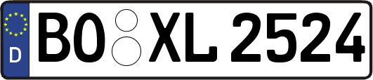BO-XL2524